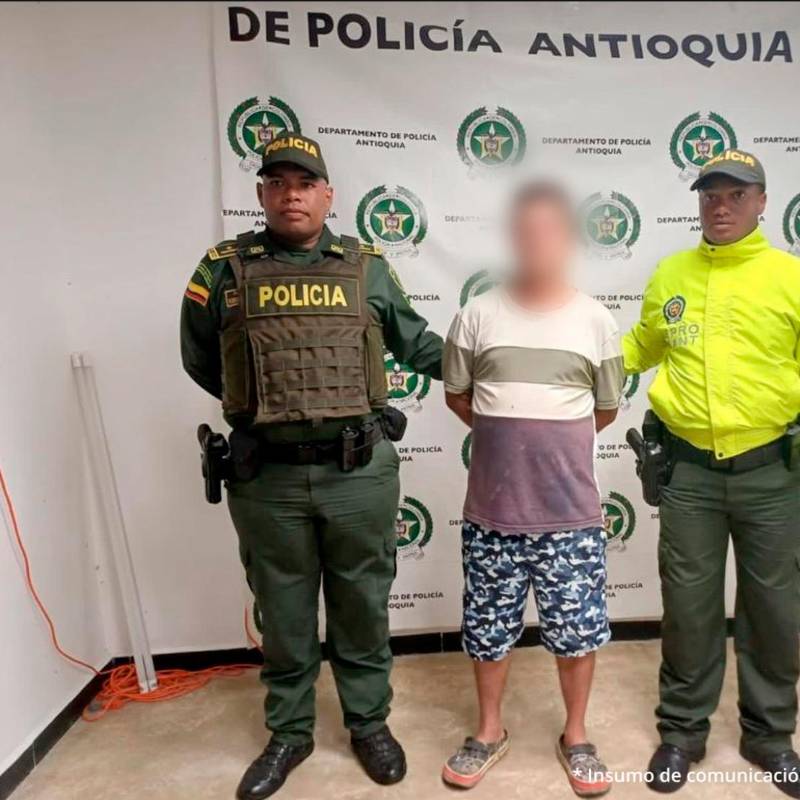 Hombre de 49 años es señalado como responsable de tocamientos no consentidos y abuso. FOTO: Cortesía 