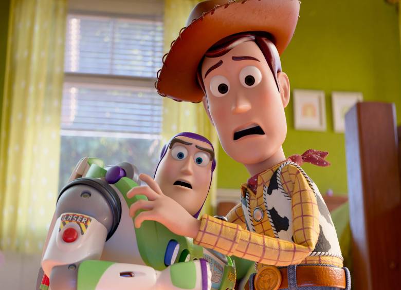 Toy Story 5 es el mejor estreno de la franquicia protagonizada por Woody, Buzz y Jessie, superando a la cuarta entrega. FOTO cortesía Disney