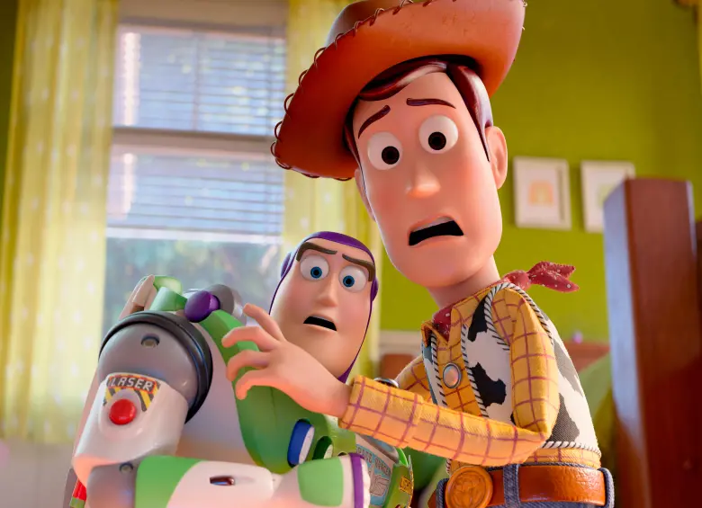¿Bad Bunny hasta en la pizza? El reguetonero estará en Toy Story 5