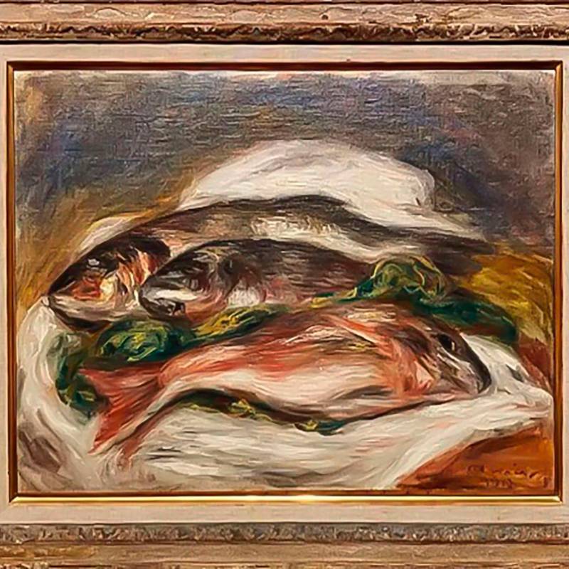 Vuelven a robar valiosas obras de arte en un museo de Europa