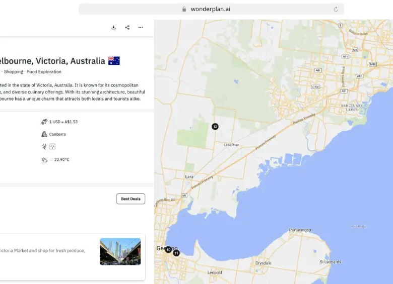 IA para viajeros: cinco apps poco conocidas para organizarse en Semana Santa