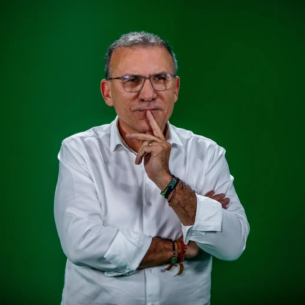 ¿Quién es Roy Barreras, el ganador de la consulta Frente por la Vida? FOTO: Julio Herrera