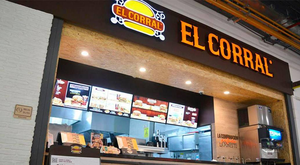 Hamburguesas El Corral busca nuevos talentos en Medellín para su equipo operativo, con vacantes de fácil aplicación en Magneto Empleos. FOTO: CORTESÍA