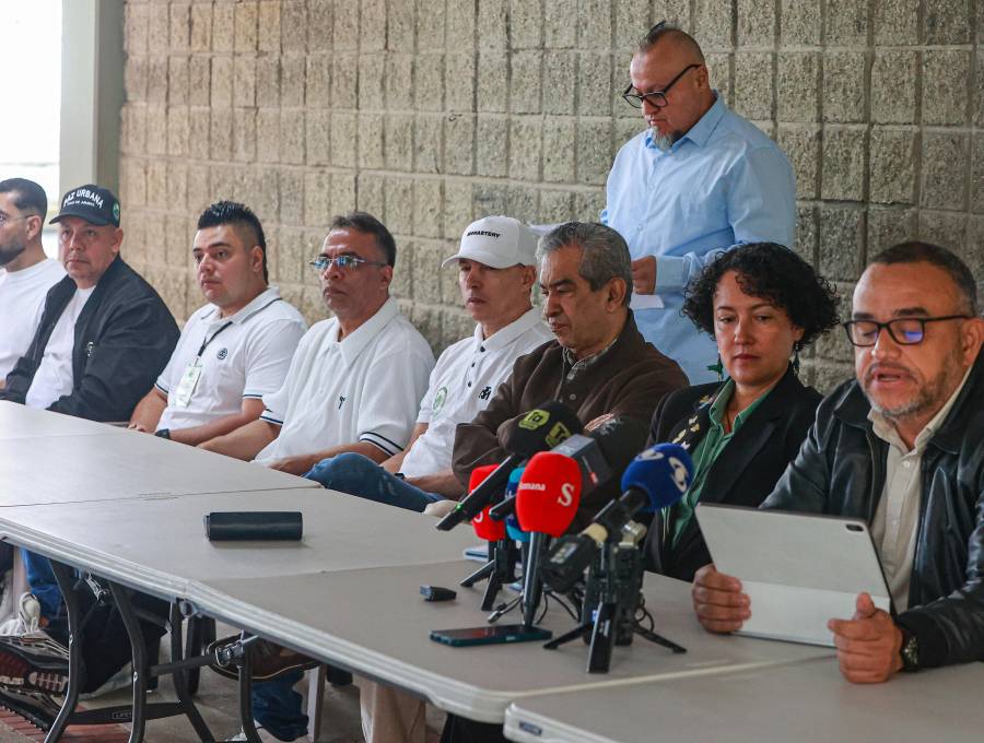 La mayoría de los cabecillas de la mesa de paz de Itagüí continúan en esta penitenciaría pese al escándalo de la parranda vallenatas. Con excusas han justificado la decisión. <b><span class="mln_uppercase_mln"> </span></b>FOTO<b><span class="mln_uppercase_mln"> MANUEL SALDARRIAGA</span></b>