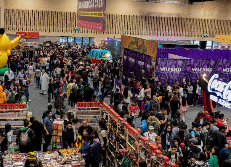 Comic Con 2025: llegan a Medellín protagonistas de El Chavo, Harry Potter y Naruto