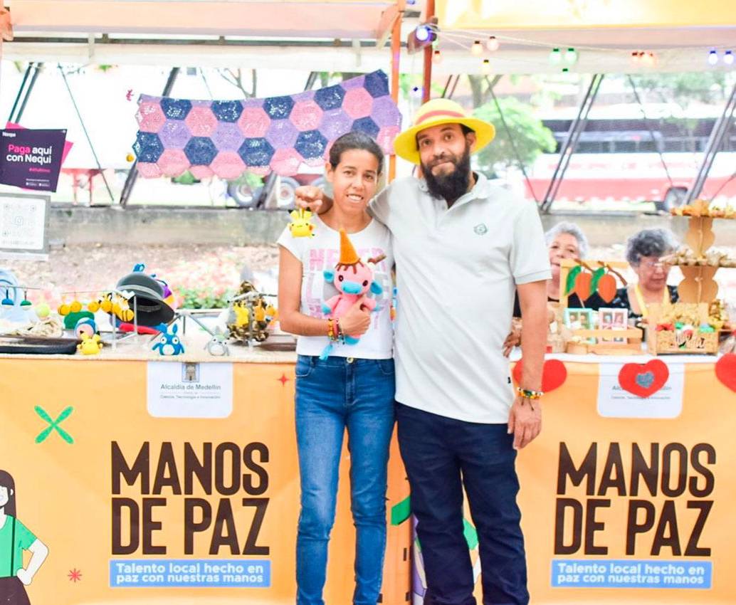 La Fiesta del Libro se termina el domingo 21 de septiembre. Foto cortesía. 