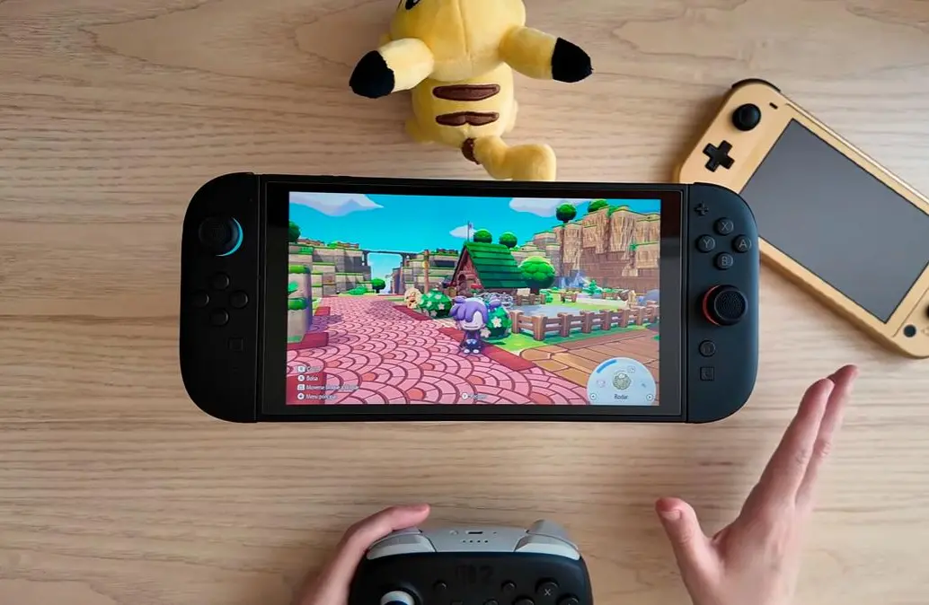 El videojuego Pokémon Pokopia fue lanzado el 5 de marzo como título exclusivo para la consola Nintendo Switch 2. FOTO: PANTALLAZO (NintenGeeks).