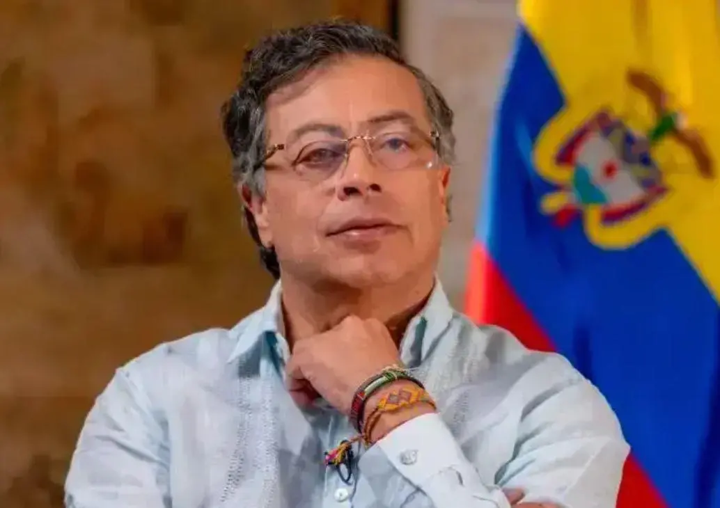 Presidente Gustavo Petro. Foto: Colprensa