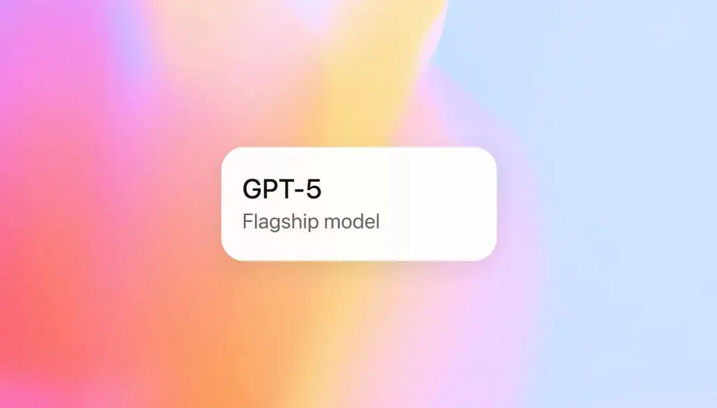Este nuevo modelo ofrece tanto las respuestas estándar y rápidas de varias versiones de GPT, como las más razonadas de la serie “o”. FOTO cortesía OpenAI