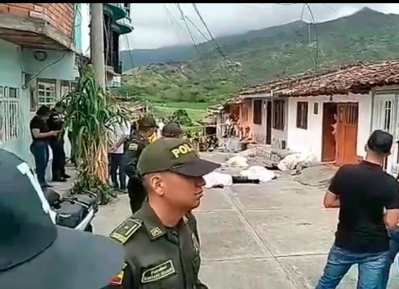 Los cuatro heridos fueron trasladados hasta centros médicos de La Unión y Tuluá (Valle). FOTO: CAPTURA DE PANTALLA