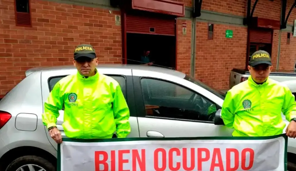 La Fiscalía determinó que los bienes se obtuvieron con dineros provenientes del narcotráfico, extorsión y otros delitos. FOTO: CORTESÍA FISCALAÍA