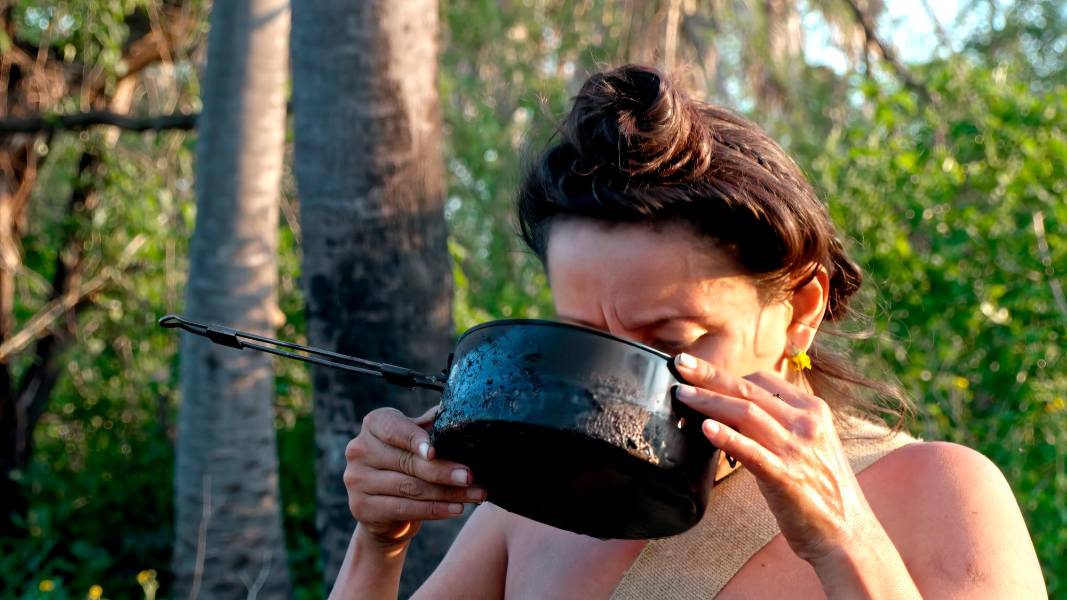 Dos colombianos desafían la selva en <i>Supervivencia al Desnudo Latinoamérica</i>