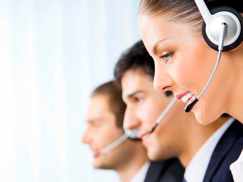 La compañía BPO Teleperformance busca personal para áreas de servicio al cliente, ventas y call center en Medellín, Bello e Itagüí. FOTO: GETTY