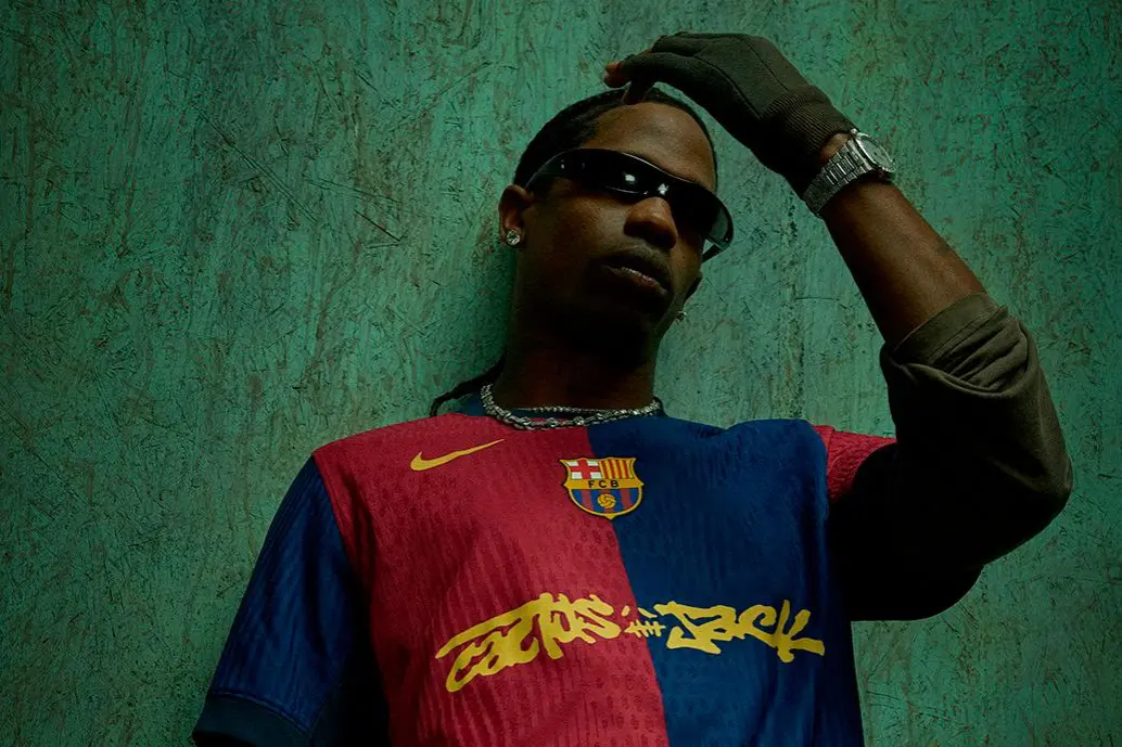 Travis Scott se presentará un día antes del Clásico. FOTO Spotify