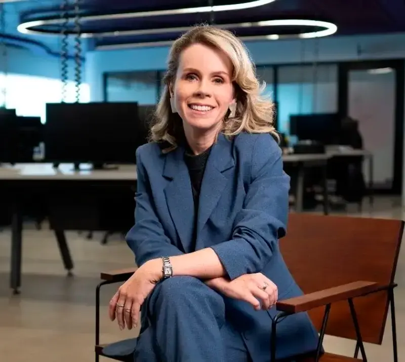 Livia Chanes liderará las operaciones de Nubank en América Latina mientras la entidad avanza en su transformación en banco en México, su segundo mayor mercado después de Brasil. FOTO CORTESÍA