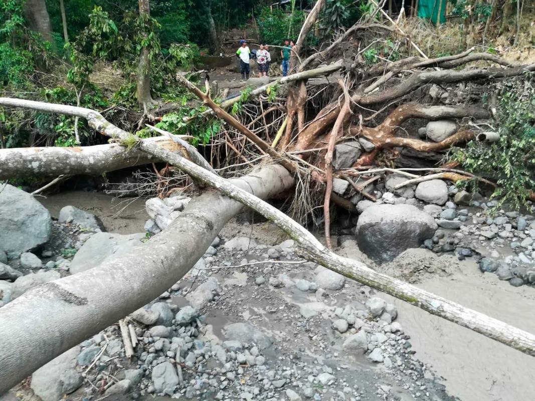 Registros de prensa dan cuenta de emergencias ocurridas en 1993 (que dejó unas 23 víctimas y más de 700 damnificados), así como otras en 2010 y 2018. Foto: Manuel Saldarriaga