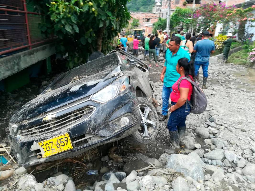 Registros de prensa dan cuenta de emergencias ocurridas en 1993 (que dejó unas 23 víctimas y más de 700 damnificados), así como otras en 2010 y 2018. Foto: Manuel Saldarriaga