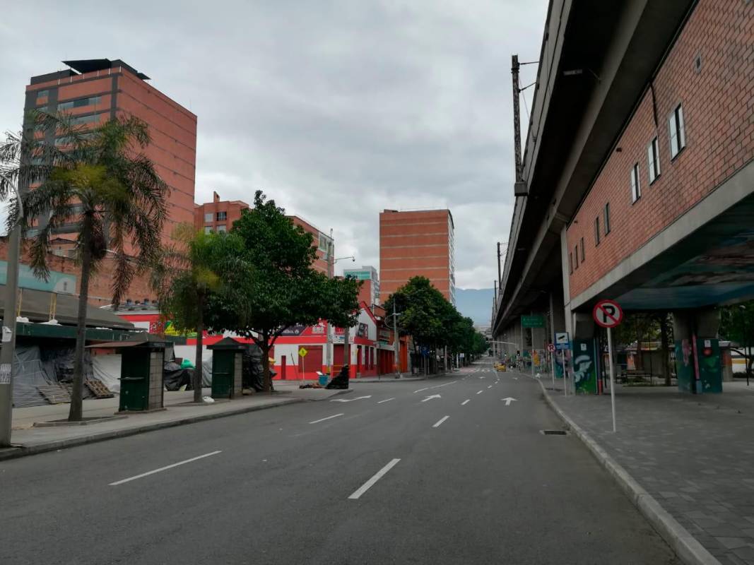 La medida del toque de queda terminará el próximo domingo 3 de enero a las 6:00 de la mañana. Foto: Manuel Saldarriaga