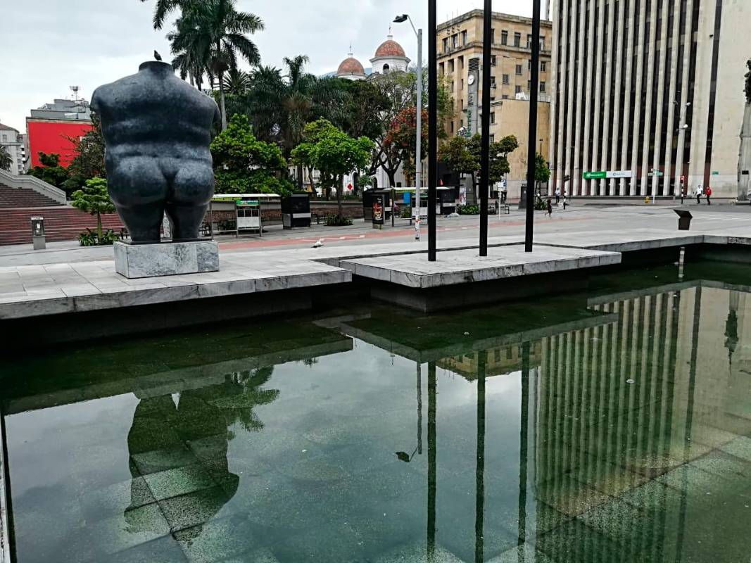La medida del toque de queda terminará el próximo domingo 3 de enero a las 6:00 de la mañana. Foto: Manuel Saldarriaga