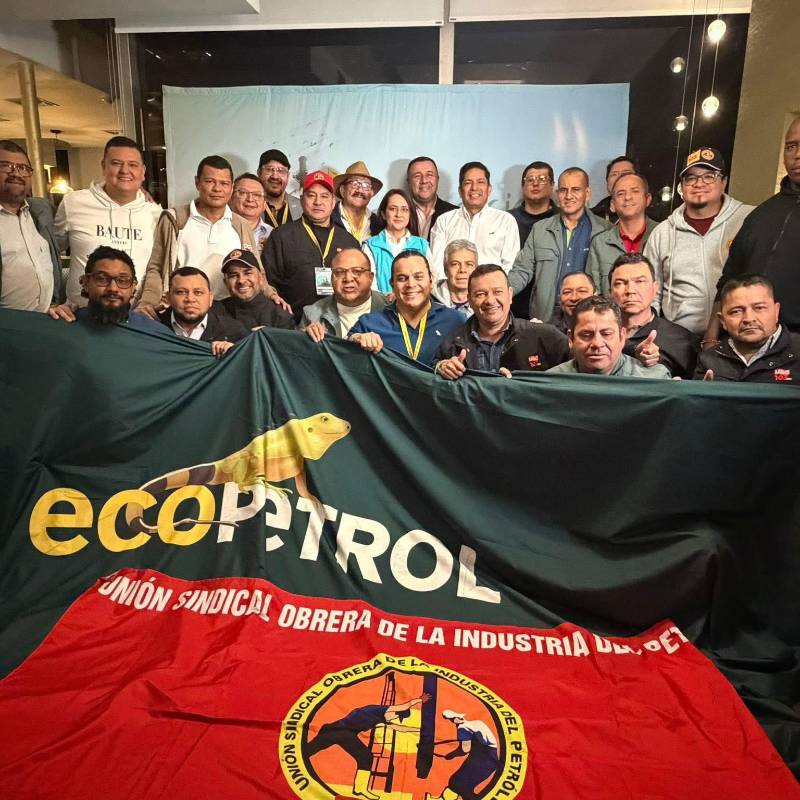 La negociación concluyó hacia las 4:50 a. m. del 13 de junio tras varias semanas de diálogo. FOTO: X: @usofrenteobrero