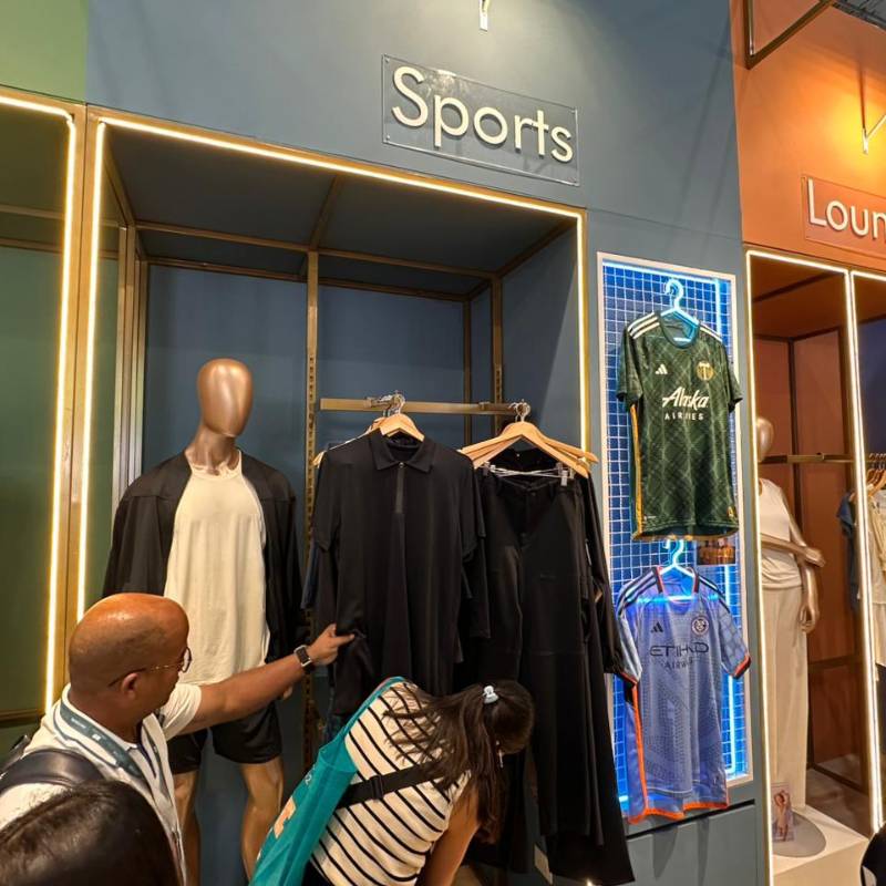 Hoy, el negocio de fútbol representa cerca del 10% de los ingresos de Protela y alrededor del 8% de su capacidad productiva total. FOTO: Cortesía Protela.