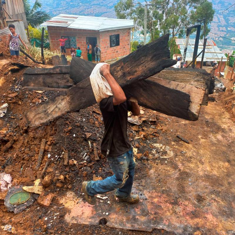 FOTO EL COLOMBIANO
