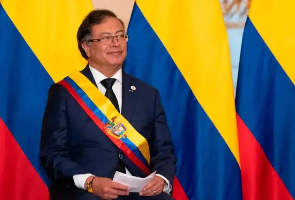 Presidente Gustavo Petro. Foto: Gustavo Petro, Facebook