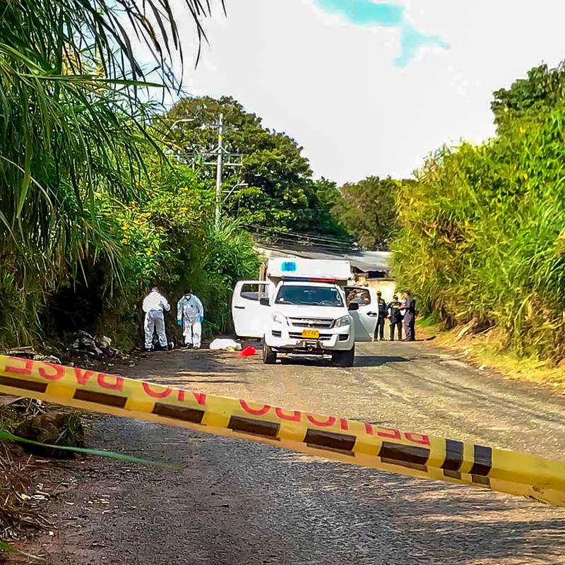 En Colombia han ocurrido 52 masacres en apenas cinco meses de 2026. Foto: El Colombiano