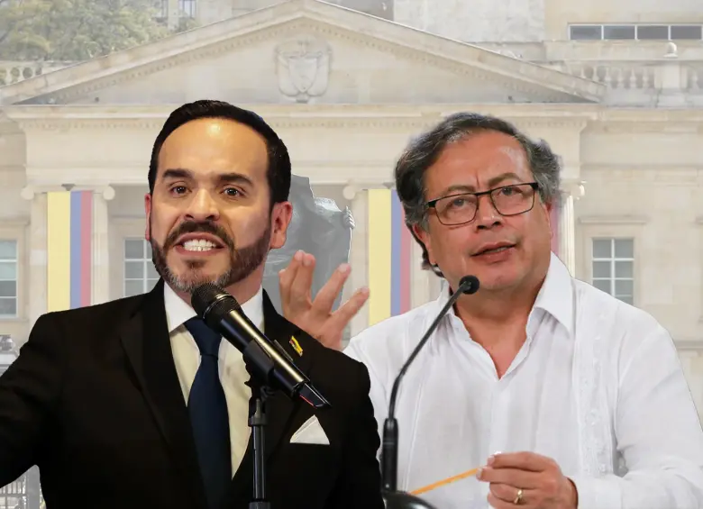 En la Casa de Nariño será la primera reunión del empalme entre gobiernos de cara al 7 de agosto. Fotos: Colprensa