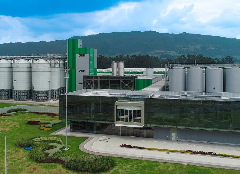 Central Cervecera de Colombia ha convertido la sostenibilidad en su ingrediente estrella. FOTO CORTESÍA