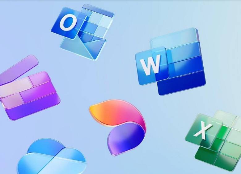 Aplicaciones de Microsoft Office se podrán usar gratis. FOTO cortesía