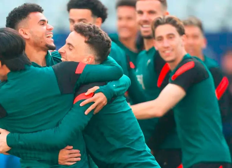 La historia de amistad que unió a Diogo Jota con Luis Díaz: vivió hasta en su casa en Portugal