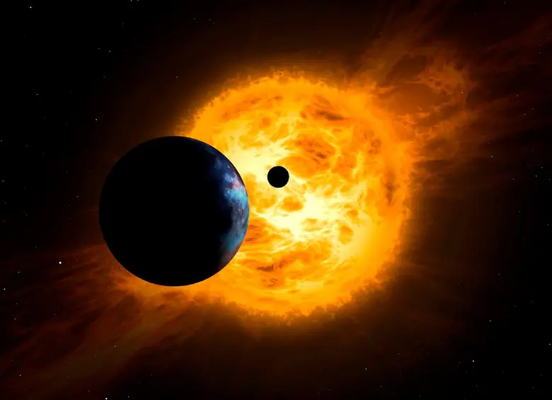 Las tormentas solares están asociadas a poderosas eyecciones de masa coronal que pueden alterar el campo magnético terrestre. FOTO Depositphoto