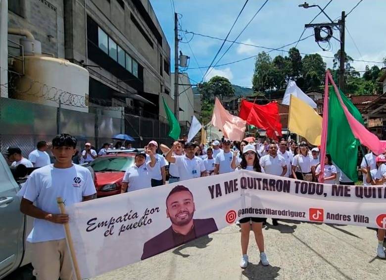 Exconcejal Carlos Ballesteros Será El Candidato Del Polo A La Alcaldía De Medellín Y Otras 8583