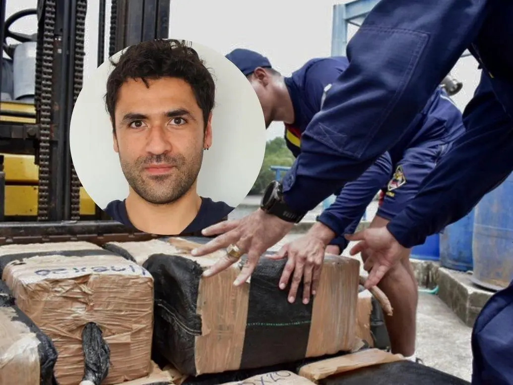 <span class="mln_uppercase_mln">Salomón</span><b><span class="mln_uppercase_mln"> Majbub, director del Observatorio de Drogas y Economías Ilícitas de INDEPAZ, compartió su perspectiva sobre el rumbo de la política nacional frente al narcotráfico. FOTO: COLPRENSA | CORTESÍA</span></b>