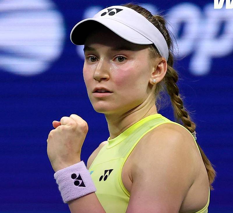 Elena Rybakina quedó campeona del US Open femenino 2026. FOTO CORTESÍA WTA