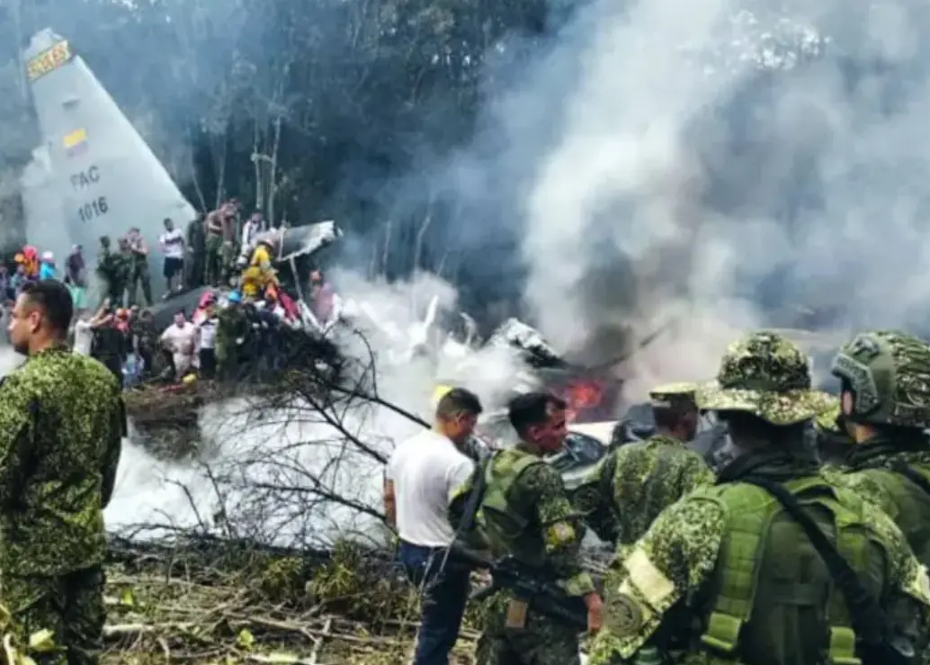 Las labores de rescate han estado marcadas por las dificultades logísticas propias de la región. Foto: redes