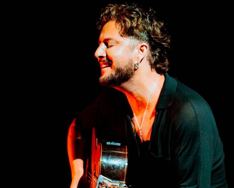 El 13, 14, 19 y 20 de junio, Carrasco realizará una residencia musical en el Estadio La Cartuja, en Sevilla. FOTO: Cortesía