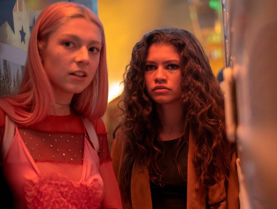 Euphoria vuelve a HBO Max en el segundo trimestre de 2026. FOTO<b><span class="mln_uppercase_mln"> cortesía hbo max</span></b>