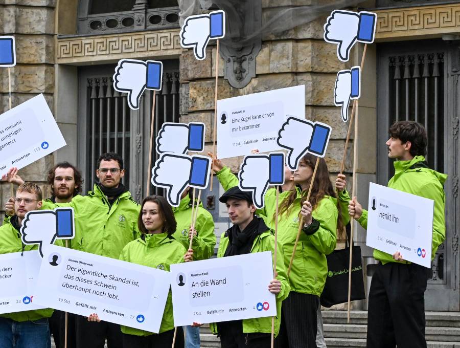 El juicio ha hecho que la opinión pública ponga la lupa en la políticas de Meta y cuestiones las decisiones del gigante tecnológico. FOTO GETTY