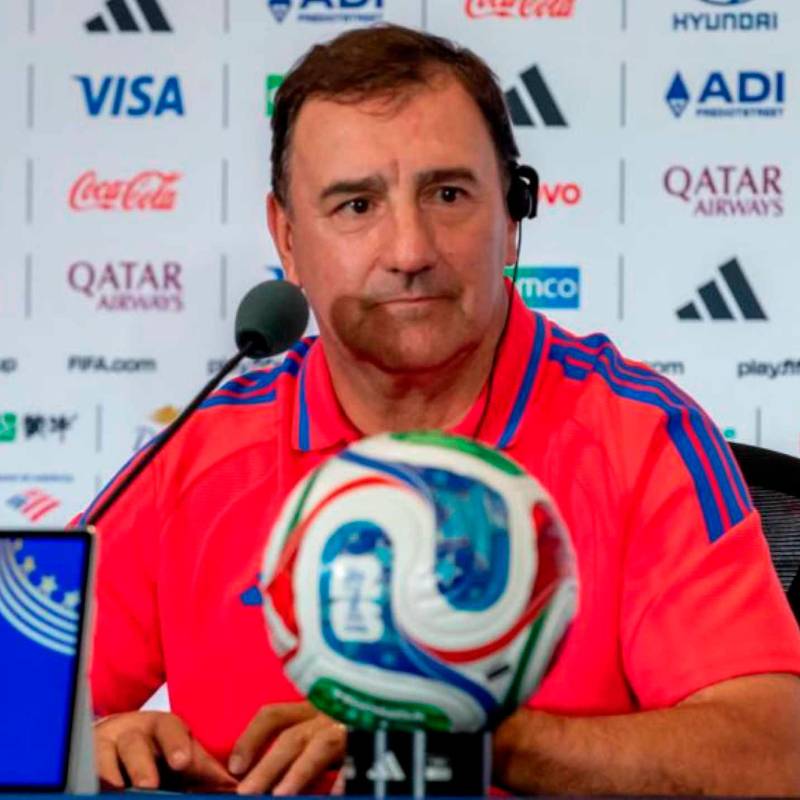 El técnico argentino, Néstor Lorenzo, fue renovado, la Federación confirmó que el entrenador argentino seguirá con la Selección Colombia FOTO JUAN ANTONIO SÁNCHEZ 