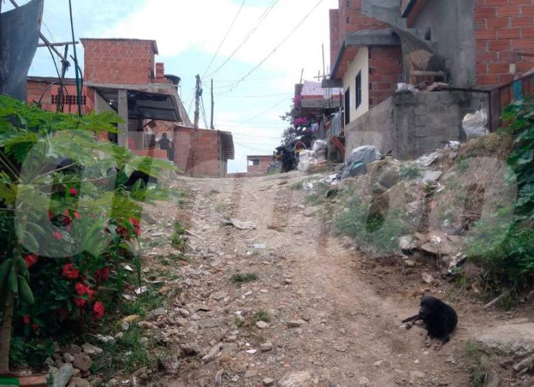 ¡Lamentable! Don Saúl falleció al caer de una mula en Bello