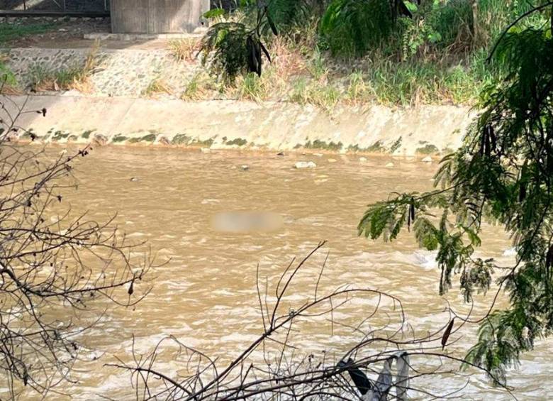 Otro cuerpo que aparece en el río: 18 cadáveres hallados en 2026