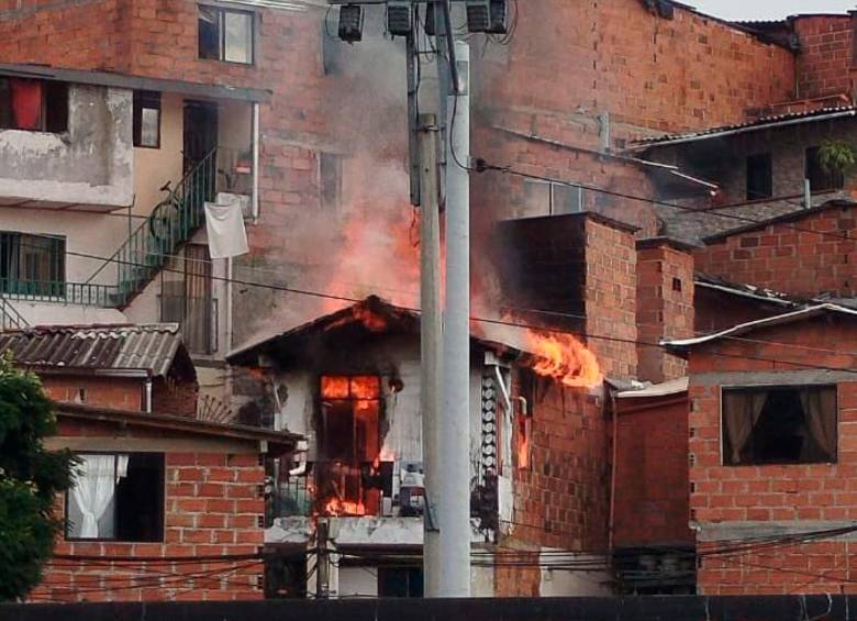 FOTO: Cortesía Denuncias Antioquia