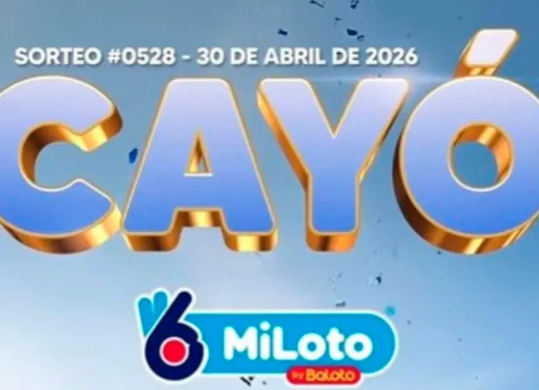 ¡Cayó MiLoto! Mire ese y otros resultados de las loterías del 30 de abril