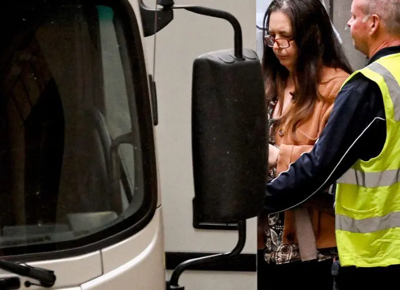 Condenan a cadena perpetua a Erin Patterson, la australiana que mató a familiares de su esposo con hongos tóxicos