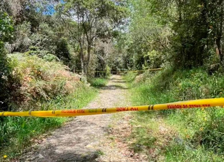 Asesinaron a dos hombres en zona rural de Sonsón, ¿por ajuste de cuentas?