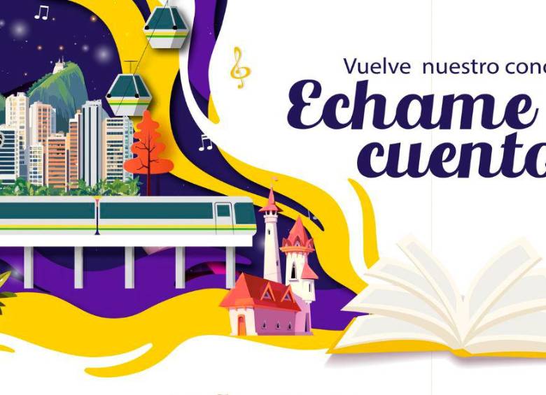 Gane millones celebrando los 10 años de ‘Echame un cuento’ de Q’hubo