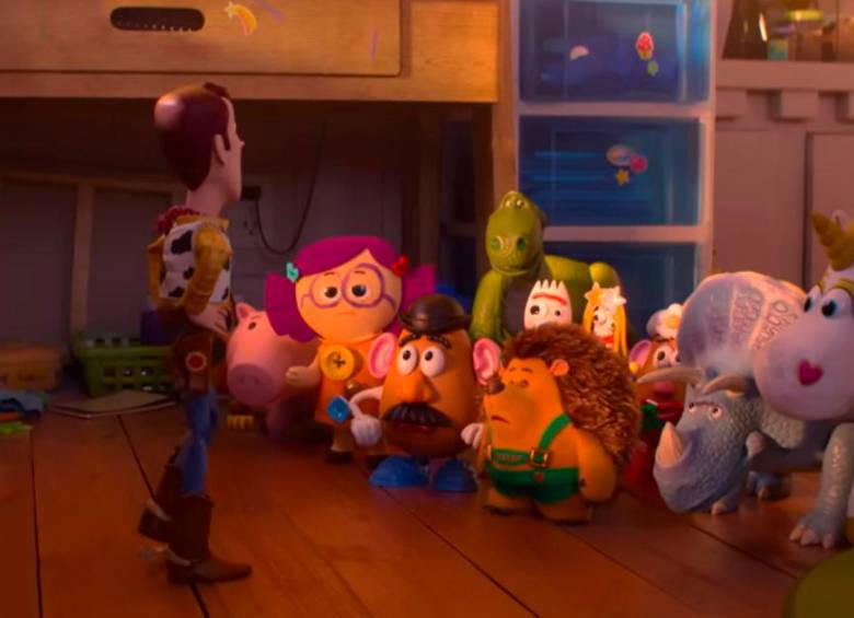 Woody aparece calvo en ‘Toy Story 5’ y Tom Hanks sabe por qué