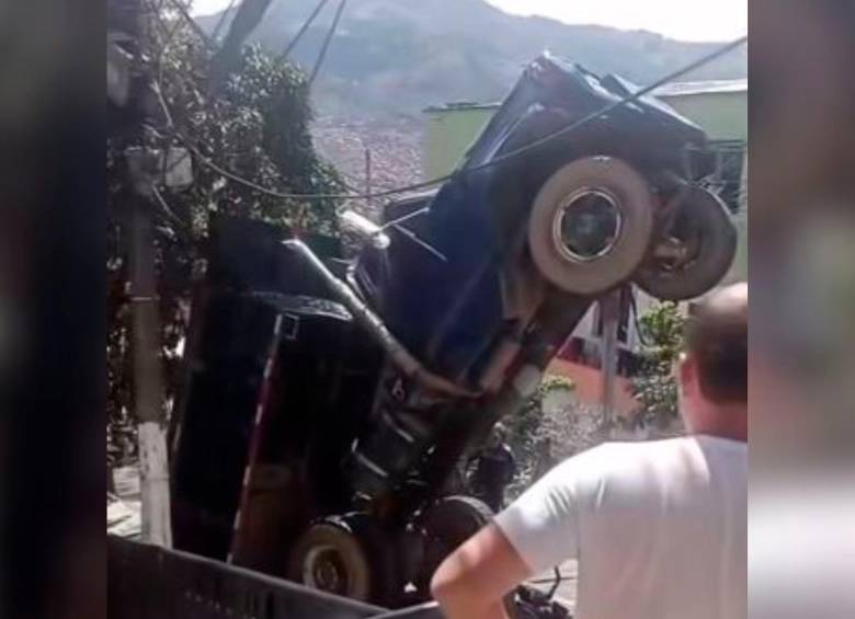/FOTO: CAPTURA DE VIDEO